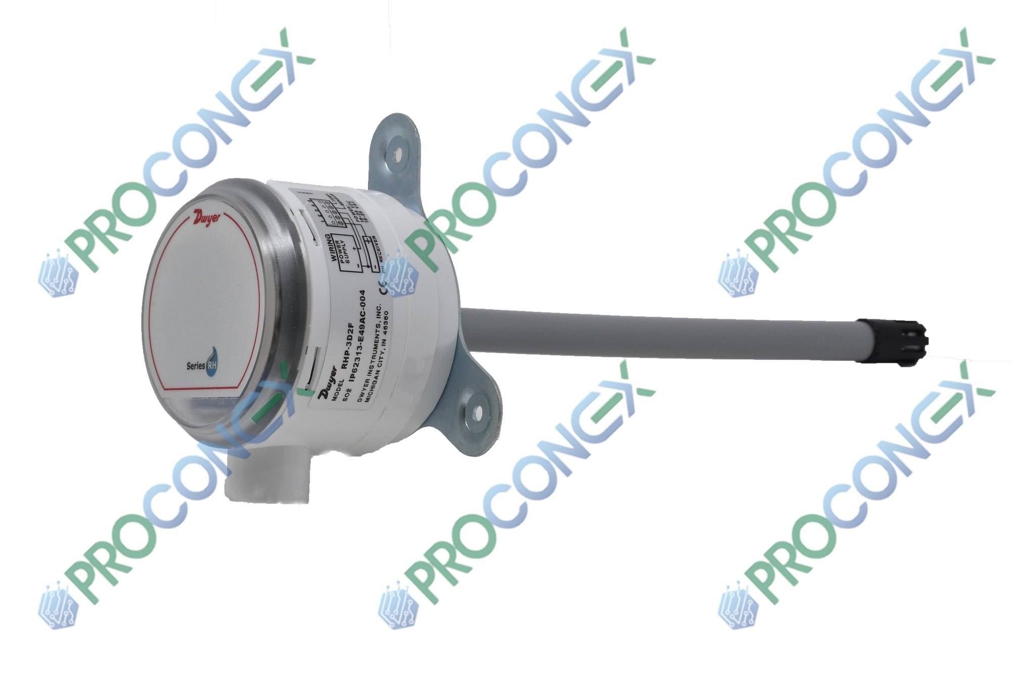  RHP-3D2F – DWYER - Proconex