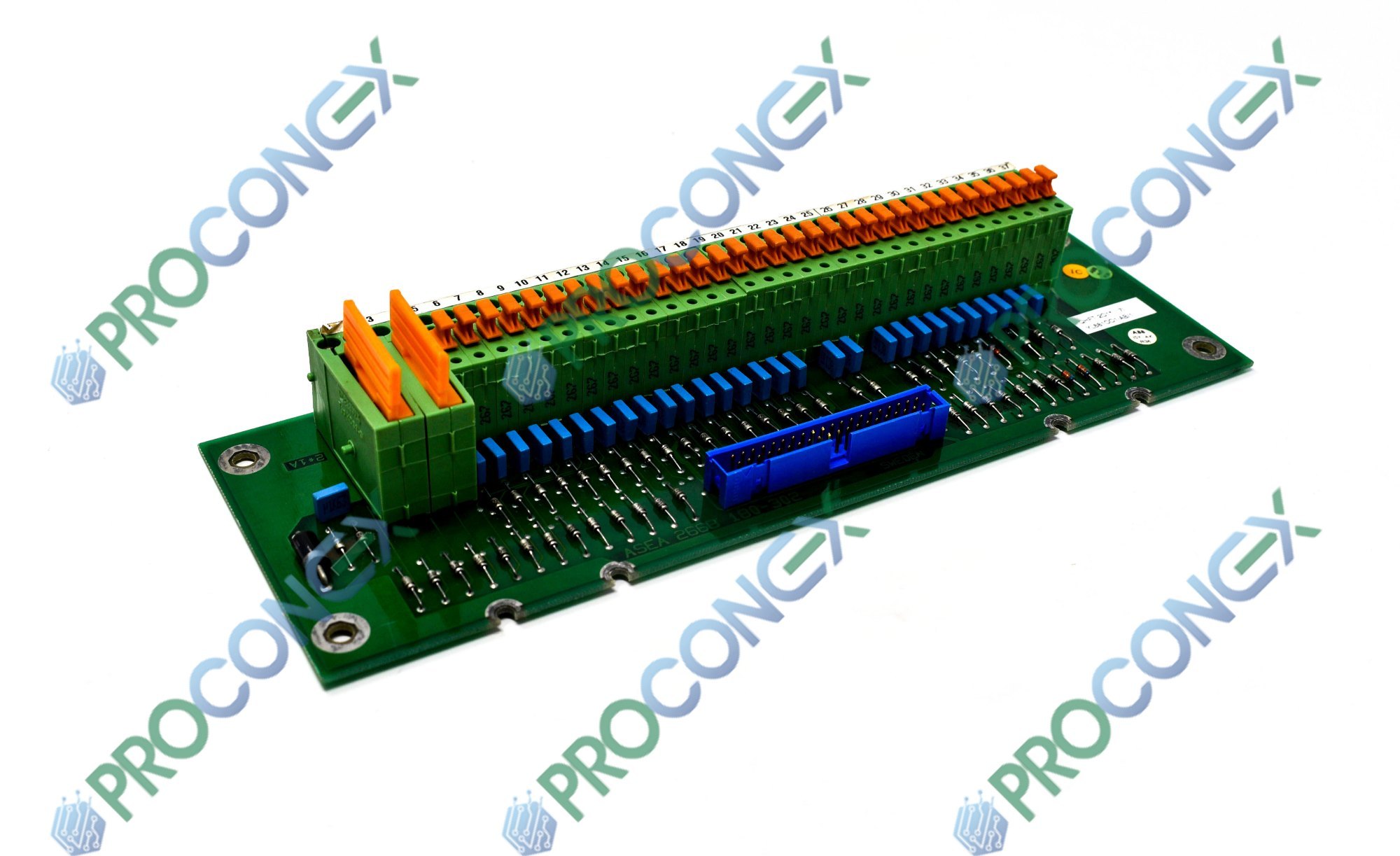 QHFT201 – ABB - Proconex