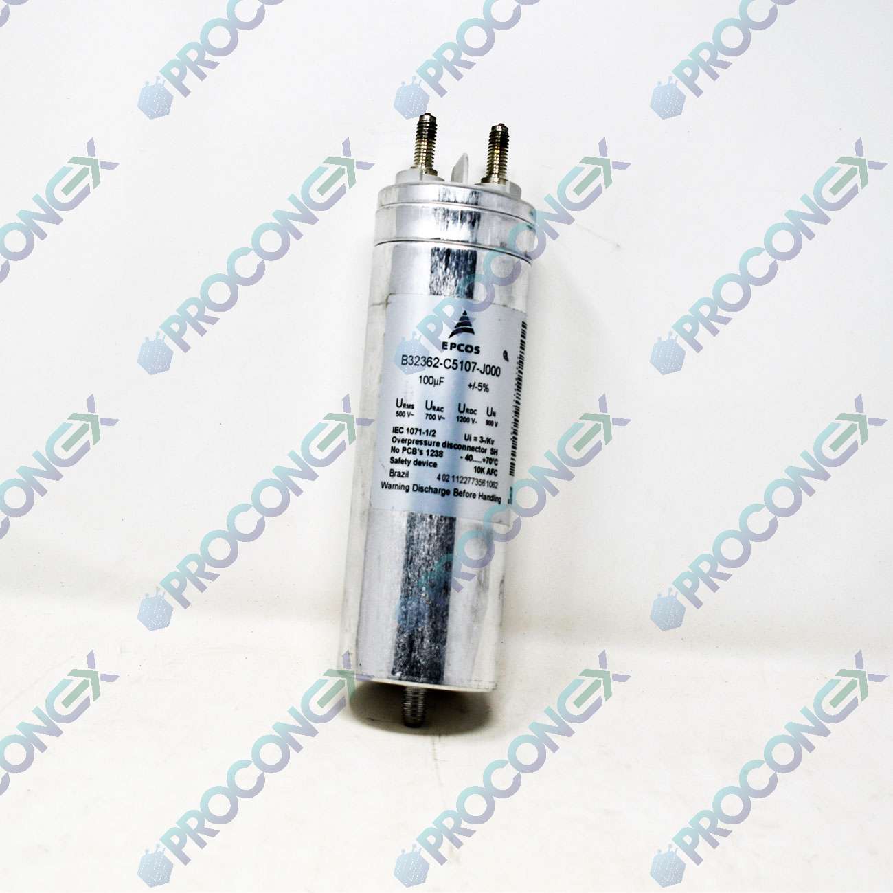 B32362-C5107-J000 – EPCOS - Proconex